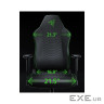 Крісло ігрове Razer Iskur V2 X Black/Green (RZ38-05310700-R3G1)