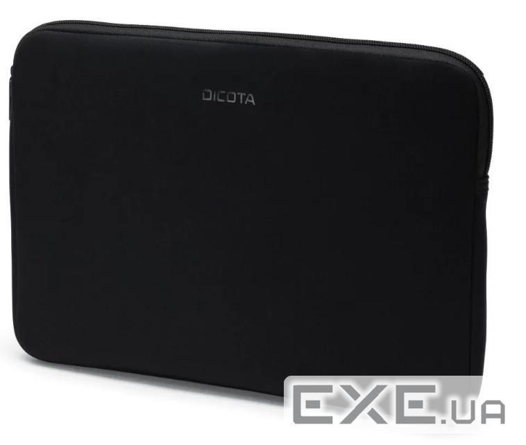 Hülle/ Sleeve Dicota PerfectSkin 12-12.5" black (D31185-RPET)