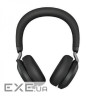 EVOLVE2 75 MS Stereo USB-A + База Black