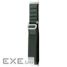 Ремінець Proove Pulse Loop 22 mm green (WBPLUW22MM06)