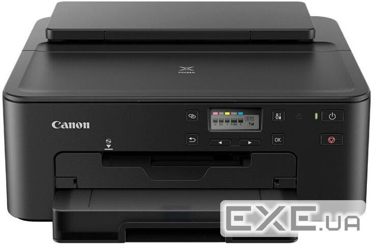 Принтер струменевий , WI-FI CANON TS704A (3109C027AA)