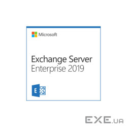ПЗ для сервера Microsoft Exchange Server Enterprise 2019 Educational, Perpetu (DG7GMGF0F4MF_0003EDU)
