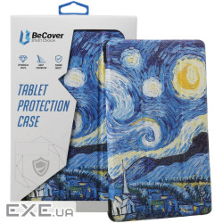 Чехол-книжка BeCover Smart Case для Samsung Galaxy Tab S10 Plus SM-X820/SM-X826 Night (712245)