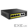 Комутатор мережевий Netis P110C