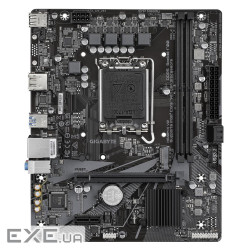 Материнська плата GIGABYTE H610M K V2