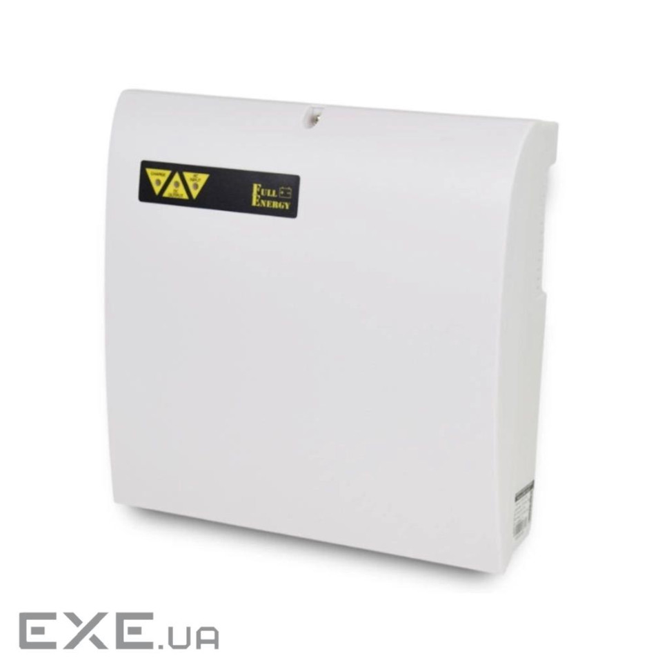 Блок живлення для систем відеоспостереження Full Energy BBGP-125LF