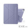 Чохол до планшета BeCover Ultra Slim Origami Magnetic Apple iPad Pro 11" M5 2025 Deep Purple (715952