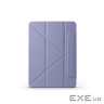 Чохол до планшета BeCover Ultra Slim Origami Magnetic Apple iPad Pro 11" M5 2025 Deep Purple (715952