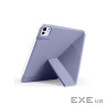 Чохол до планшета BeCover Ultra Slim Origami Magnetic Apple iPad Pro 11" M5 2025 Deep Purple (715952