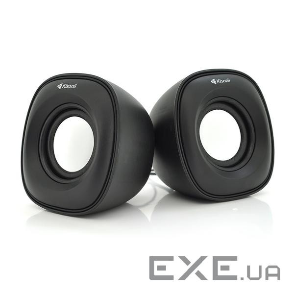 Акустична система Kisonli V350B/23398 Black