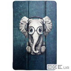 Чeхол BeCover Smart Case для Samsung Galaxy Tab A9 Plus SM-X210/SM-X215/SM-X216 11.0" Eleph (711278)