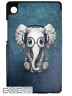 Чeхол BeCover Smart Case для Samsung Galaxy Tab A9 Plus SM-X210/SM-X215/SM-X216 11.0" Eleph (711278)