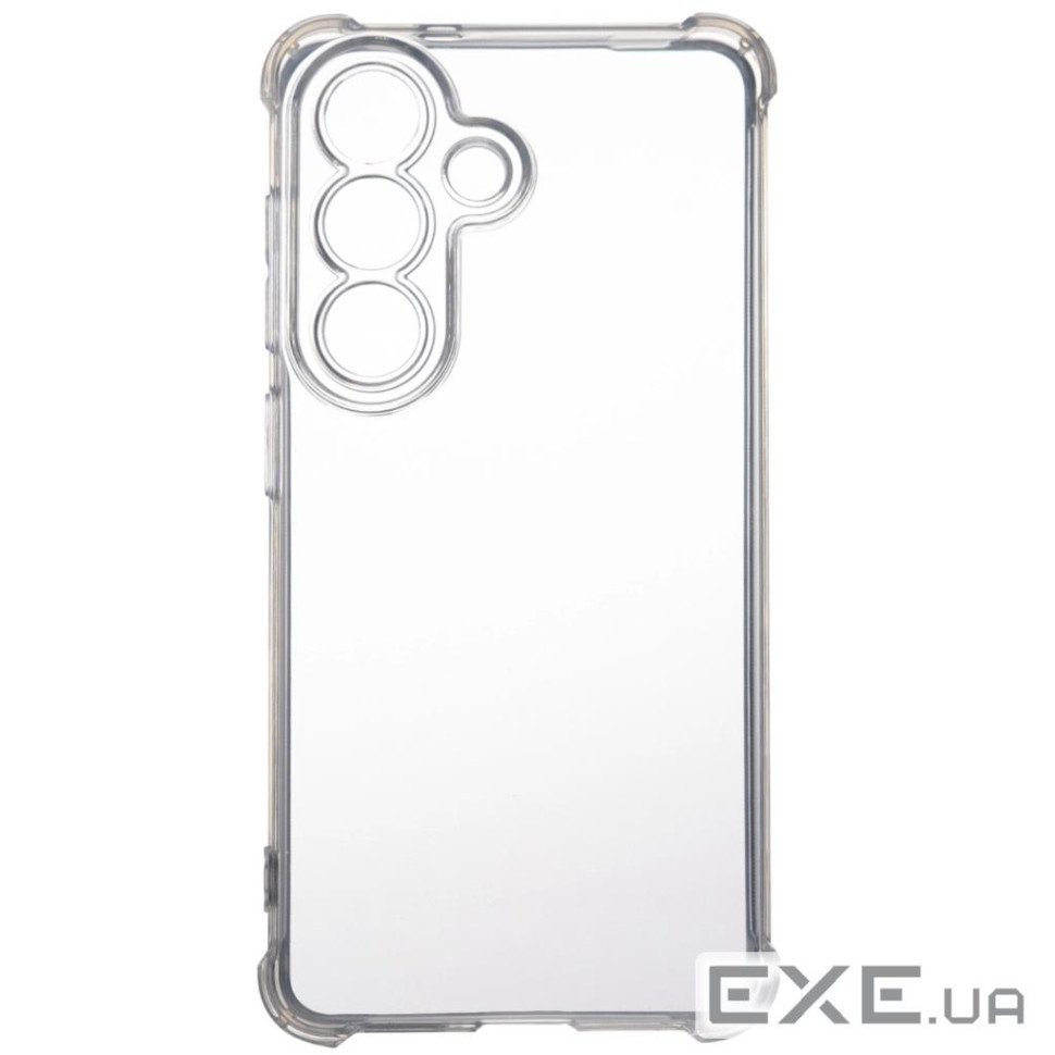 Чохол до мобільного телефона Armorstandart Air Force Samsung S26 5G Camera cover Clear (ARM88752)