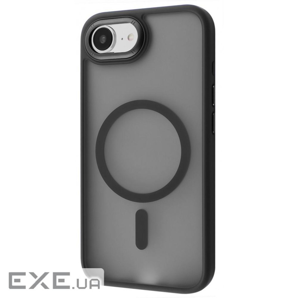 Чехол Proove Essence Case with Magnetic Ring iPhone 16e black (PCECIP16E002)