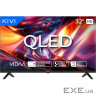 Телевізор 32", QLED, HD, VIDAA KIVI 32H9000HB