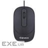 Миша Gemix GM145 Black (GM145BK)