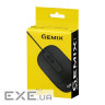 Миша Gemix GM145 Black (GM145BK)