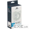 Зарядний пристрій RivaCase 1xUSB Type-C PD 20 Вт кабель Type-C white (PS4101 WD4 (White))