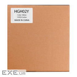 Тонер HP CLJ Pro M252 10 кг, yellow HG (HGH02Y)