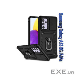 Чохол для моб. телефону BeCover Military Samsung Galaxy A13 5G SM-A136 / A04s SM-A047 Black (708211)