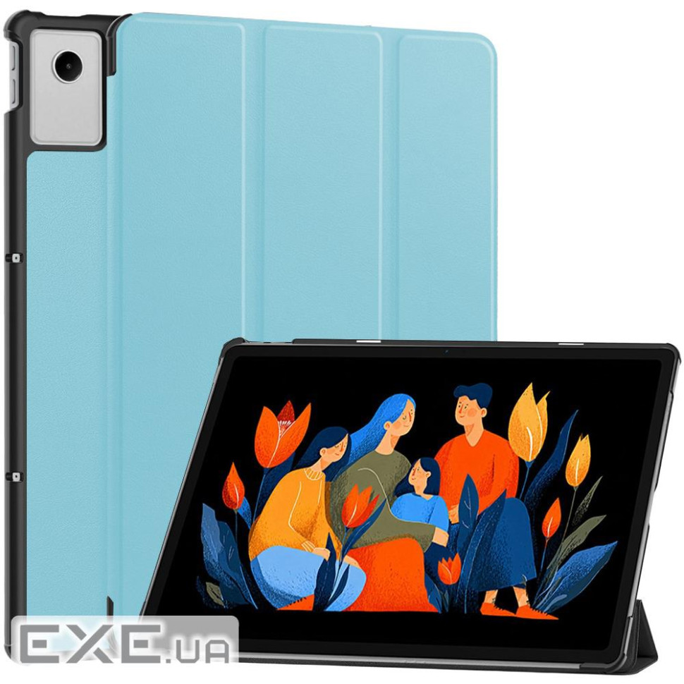 Чохол до планшета BeCover Smart Case Lenovo Idea Tab Plus 12.1" Light Blue (715082)