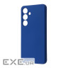 Чохол WAVE Colorful Case (TPU) Samsung Galaxy S24 blue (54595 blue)