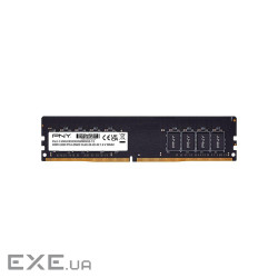 Модуль пам"яті 16GB PC25600 DDR4 MD16GSD43200-SI PNY