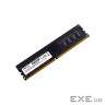 Модуль пам"яті 16GB PC25600 DDR4 MD16GSD43200-SI PNY