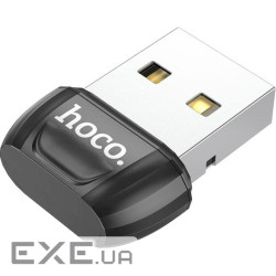 Bluetooth адаптер HOCO UA18 (UA18_HOCO_BK)