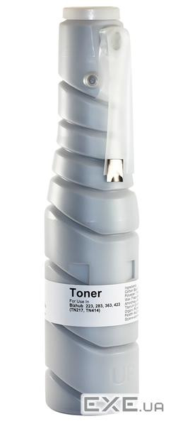 Тонер-картридж Tomoegawa KONICA-MINOLTA Bizhub 363/423/TN-414, 512г (PM343M.512)