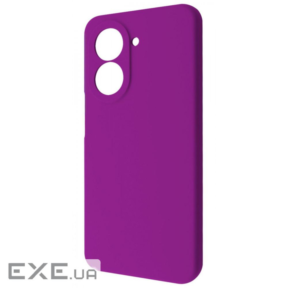 Чехол WAVE Full Silicone Cover Xiaomi Redmi A7 Pro purple (68738 purple)