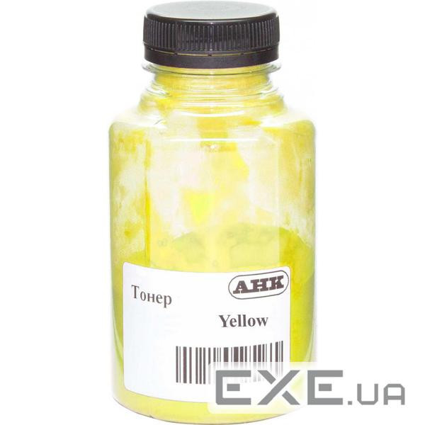 Тонер HP CLJ 150/178/179 , 25г Yellow AHK (3203488)