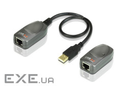 USB-подовжувач, Cat 5e до 60 м . (UCE260-A7-G)