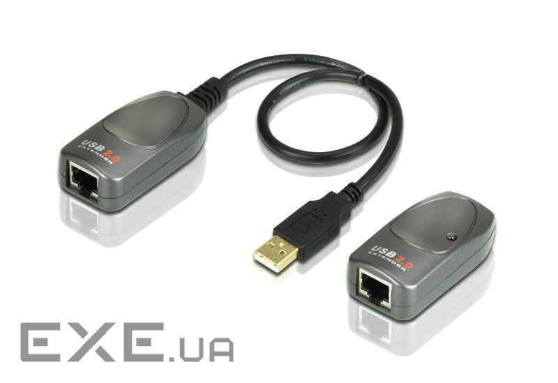 USB-подовжувач, Cat 5e до 60 м . (UCE260-A7-G)