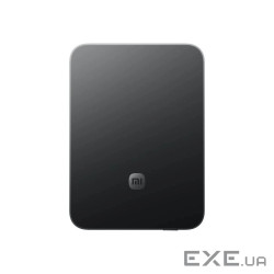 Зовн_АКБ Xiaomi UltraThin Magne 5000mAh 15W (BHR0913GL)чор