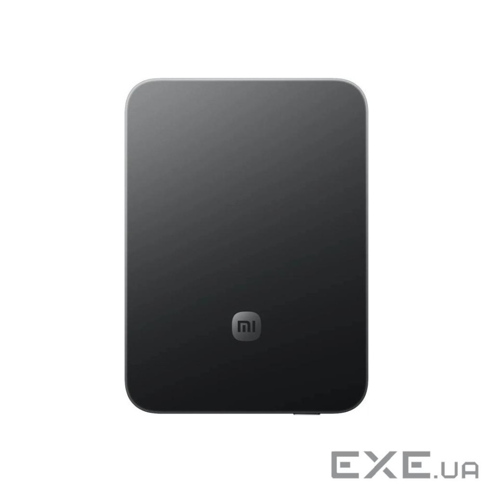 Зовн_АКБ Xiaomi UltraThin Magne 5000mAh 15W (BHR0913GL)чор