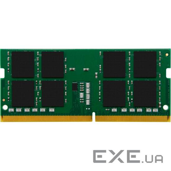 Модуль пам'яті KINGSTON SO-DIMM DDR4 3200MHz 32GB (KCP432SD8/32)