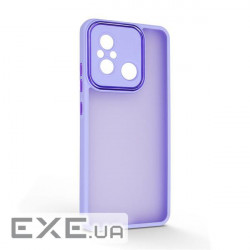 Чохол до мобільного телефона Armorstandart Shade Xiaomi Redmi 12С Violet (ARM70107)