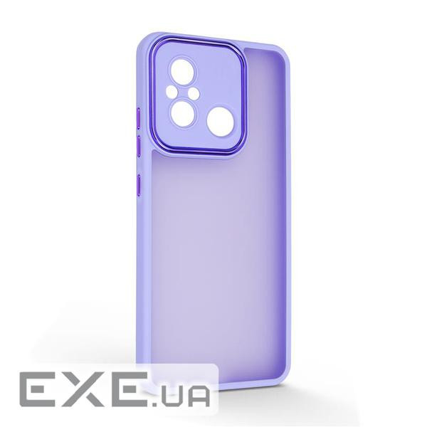 Чохол до мобільного телефона Armorstandart Shade Xiaomi Redmi 12С Violet (ARM70107)