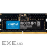 Модуль пам'яті CRUCIAL SO-DIMM DDR5 5600MHz 64GB (CT64G56C46S5)