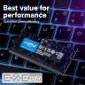Модуль пам'яті CRUCIAL SO-DIMM DDR5 5600MHz 64GB (CT64G56C46S5)