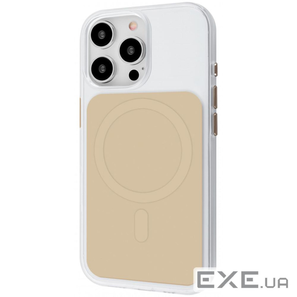 Чехол Proove Tint Case with Magnetic Ring iPhone 16 Pro Max desert titanium (PCTCIP16PM33)