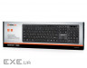Клавіатура REAL-EL Comfort 7080 USB чорний (EL123100007)