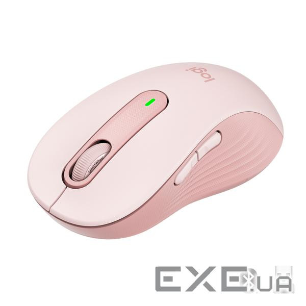 Миша бездротова Logitech Signature M650 (910-006254) Rose USB