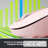 Миша бездротова Logitech Signature M650 (910-006254) Rose USB