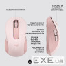 Миша бездротова Logitech Signature M650 (910-006254) Rose USB