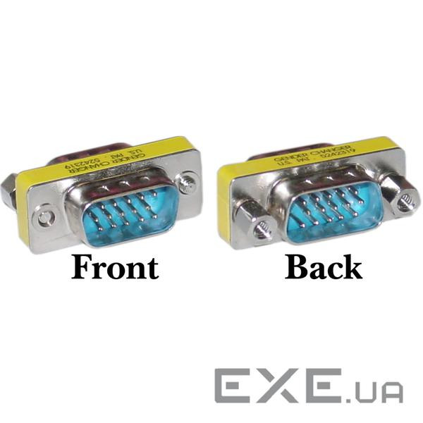 Перехідник VGA 15M --> VGA 15M (B00298)