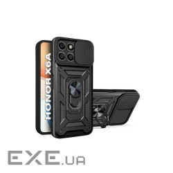 Чохол до мобільного телефона BeCover Military Honor X6a Black (710670)