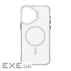 Чохол для мобільного телефону Armorstandart Clear Magsafe Apple iPhone 16 Tansparent (ARM78561)