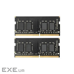 Модуль пам'яті EXCELERAM SO-DIMM DDR4 3200MHz 16GB Kit 2x8GB (E416322SD)
